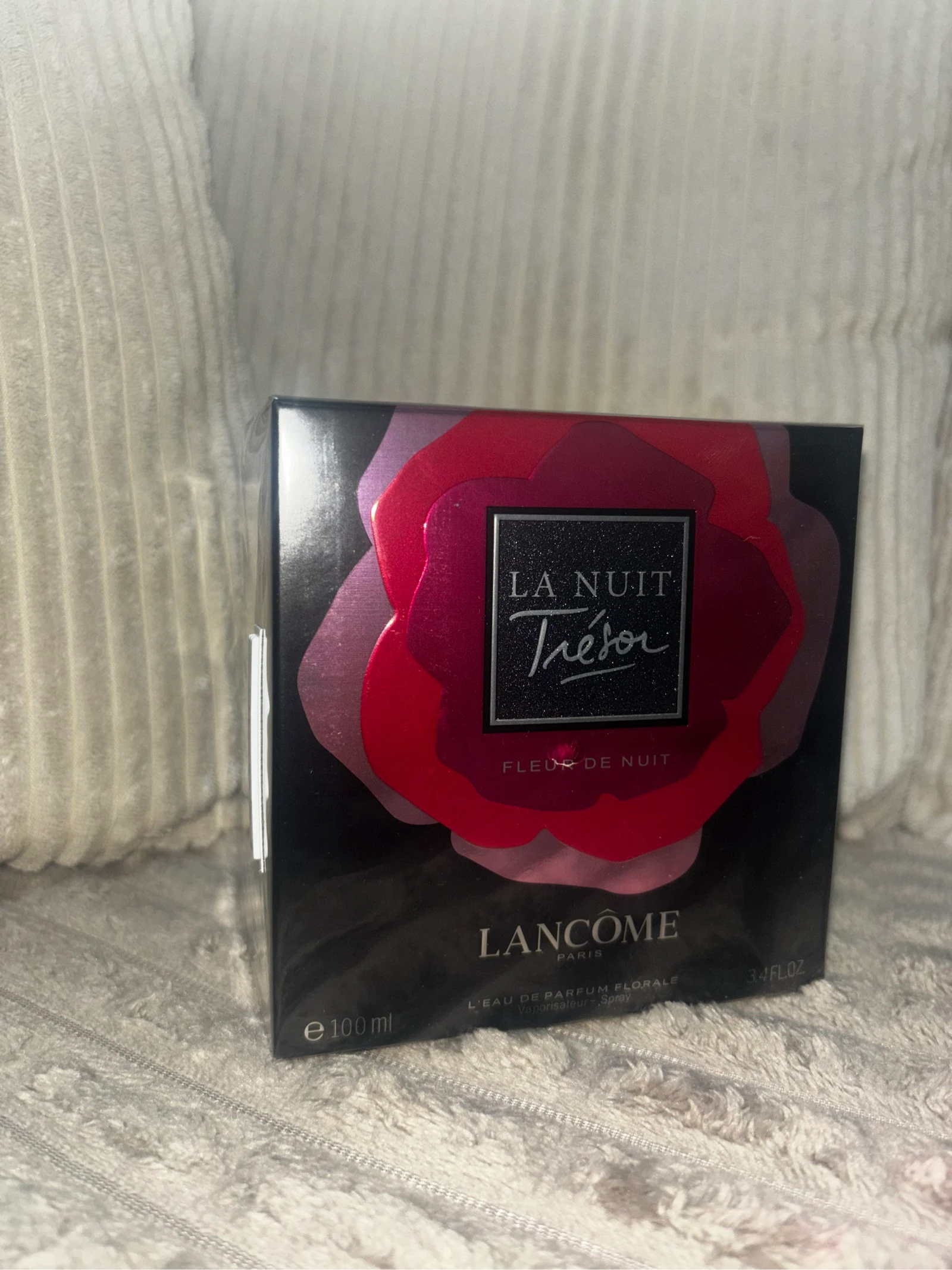 Parfum la nuit trésor Lancôme 